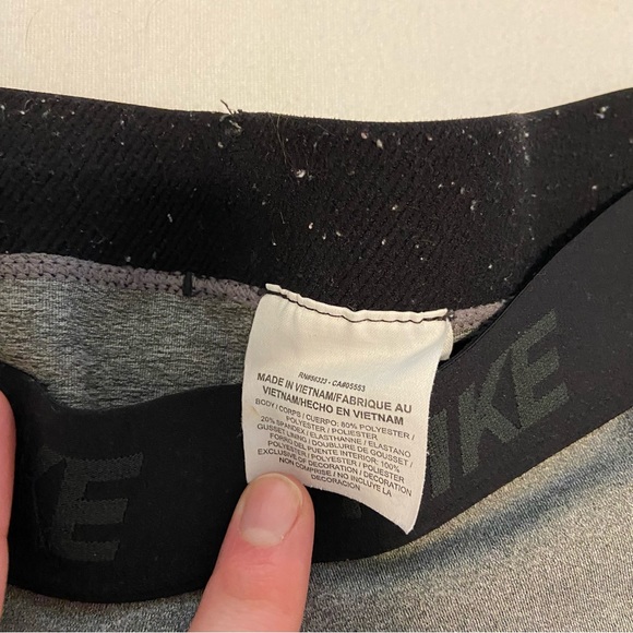 Nike 5inch biker shorts - Picture 4 of 4